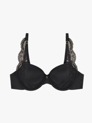 The Feather Lace Bra